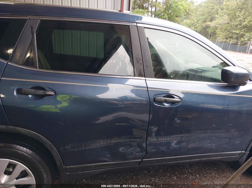 2016 NISSAN ROGUE S - 5N1AT2MT3GC874164