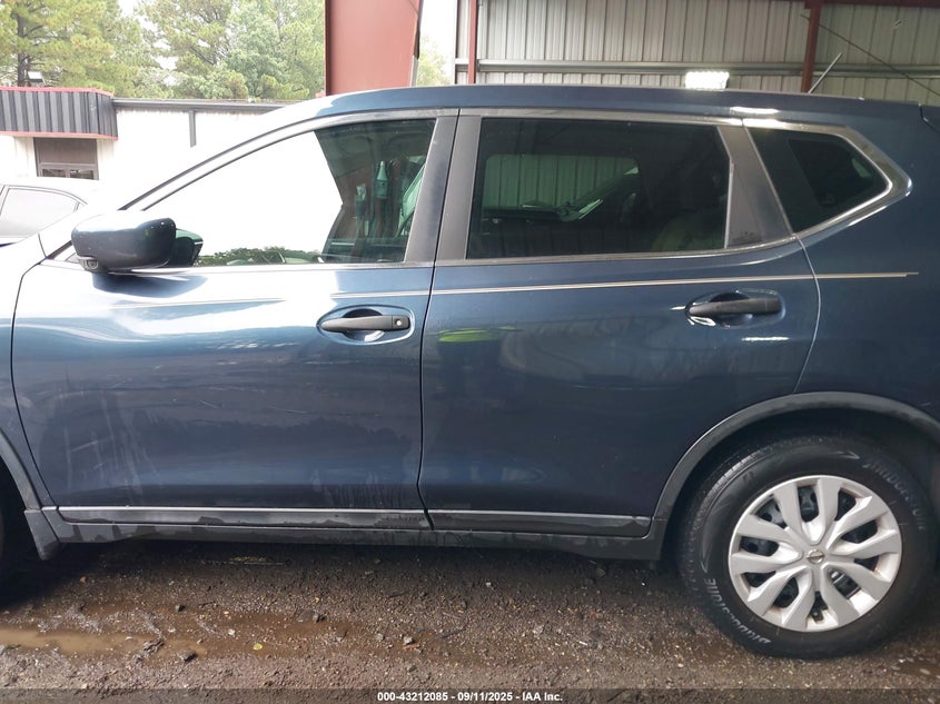 2016 NISSAN ROGUE S - 5N1AT2MT3GC874164