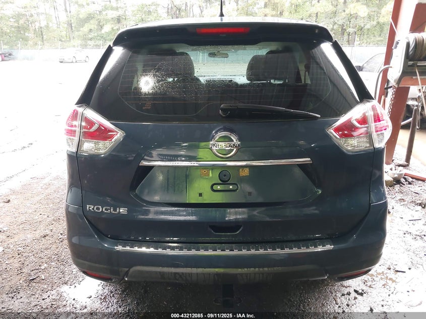 2016 NISSAN ROGUE S - 5N1AT2MT3GC874164