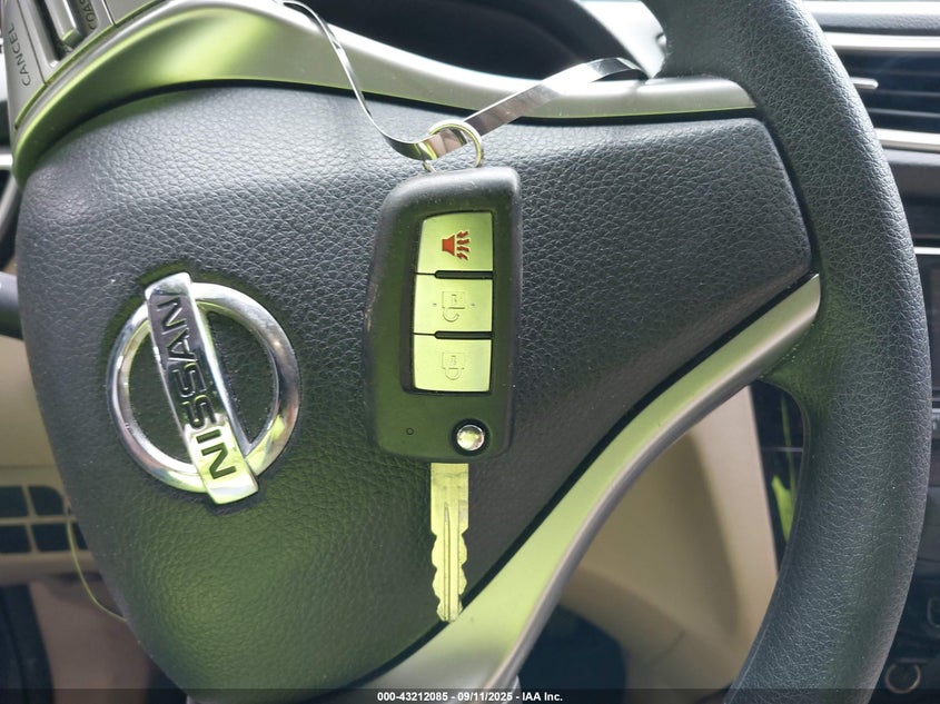 2016 NISSAN ROGUE S - 5N1AT2MT3GC874164