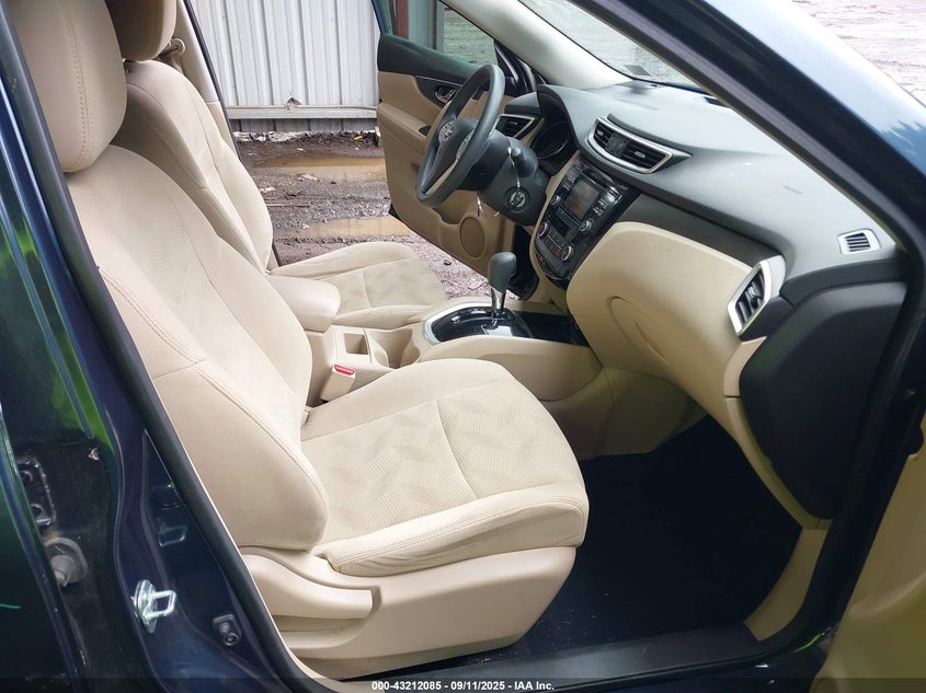 2016 NISSAN ROGUE S - 5N1AT2MT3GC874164