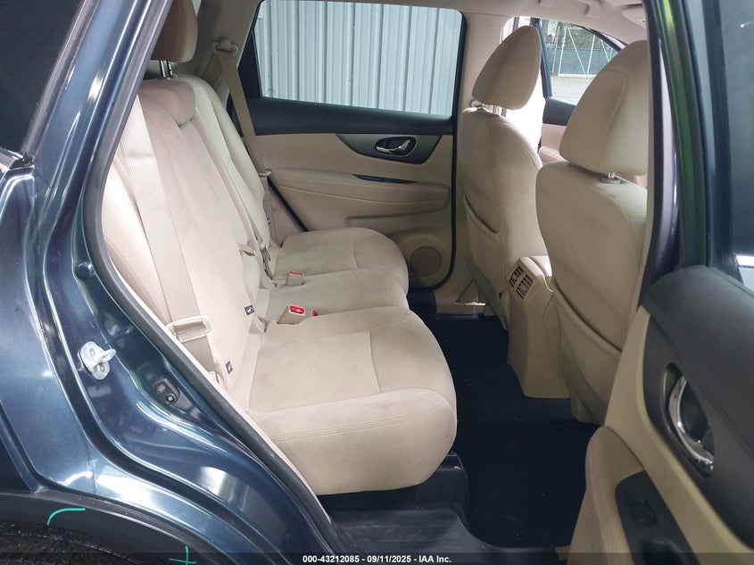 2016 NISSAN ROGUE S - 5N1AT2MT3GC874164