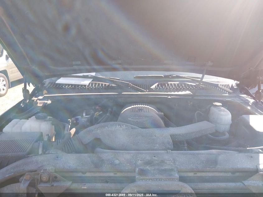 2006 Chevrolet Tahoe Lt VIN: 1GNEK13Z26R144760 Lot: 43212089