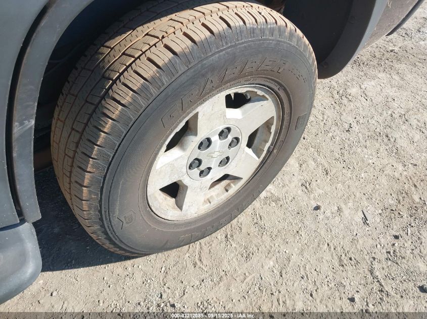 2006 Chevrolet Tahoe Lt VIN: 1GNEK13Z26R144760 Lot: 43212089