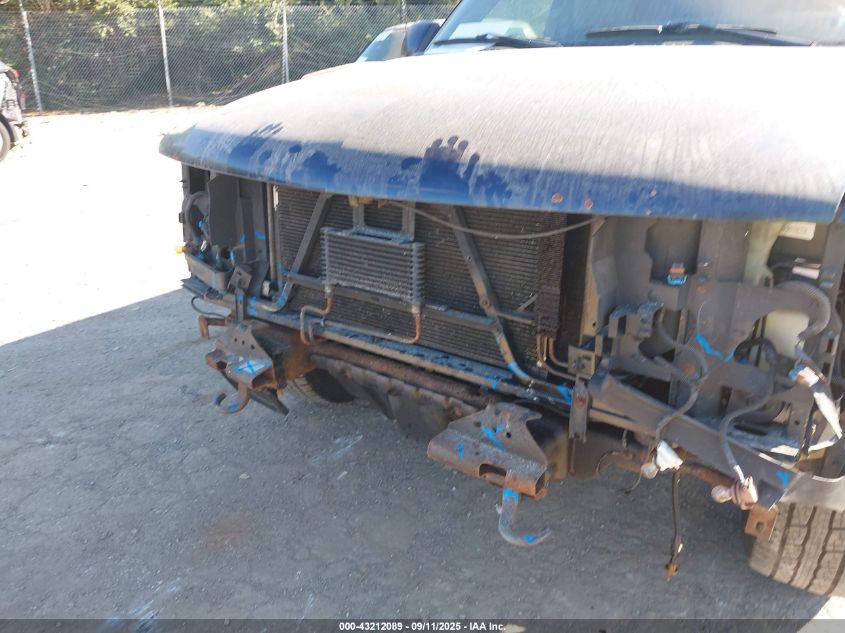 2006 Chevrolet Tahoe Lt VIN: 1GNEK13Z26R144760 Lot: 43212089