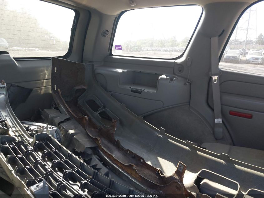 2006 Chevrolet Tahoe Lt VIN: 1GNEK13Z26R144760 Lot: 43212089