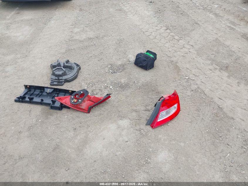 2012 Honda Civic Ex VIN: 2HGFG3B81CH523913 Lot: 43212095