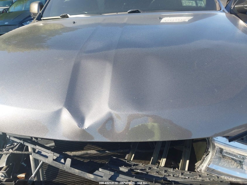 2017 DODGE DURANGO SXT RWD - 1C4RDHAG5HC906211