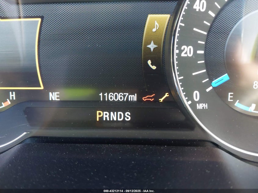 2016 FORD EXPLORER PLATINUM - 1FM5K8HTXGGB31866