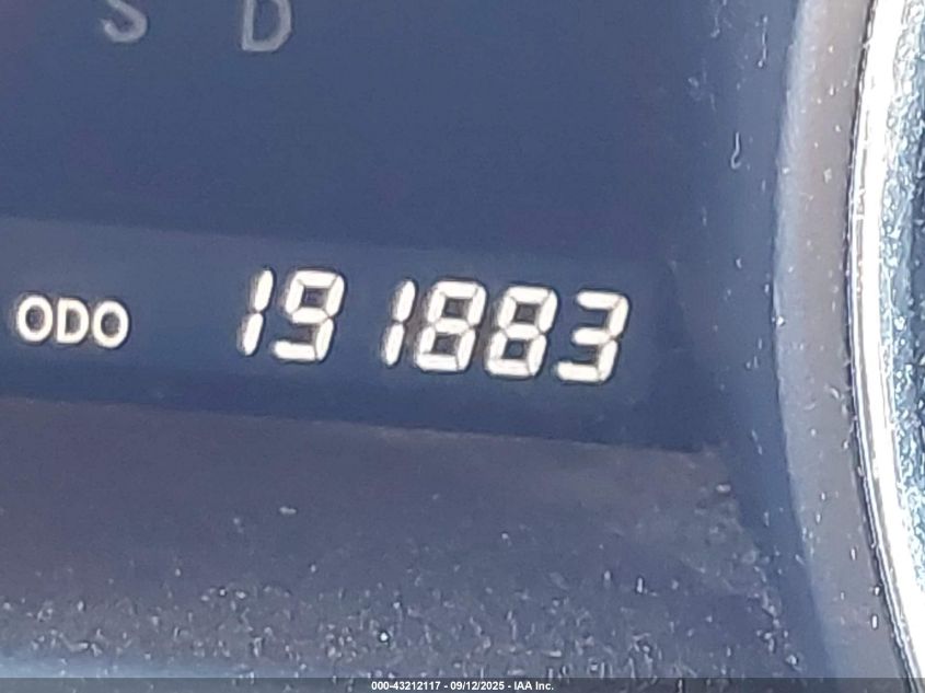 2008 Toyota Highlander VIN: JTEES41A382032130 Lot: 43212117