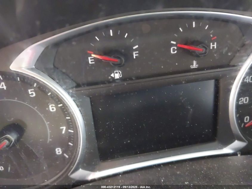 2019 Chevrolet Equinox Lt VIN: 2GNAXKEV9K6203048 Lot: 43212119