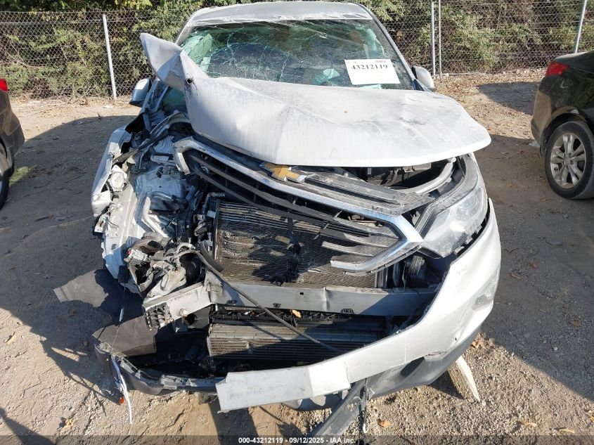 2019 Chevrolet Equinox Lt VIN: 2GNAXKEV9K6203048 Lot: 43212119