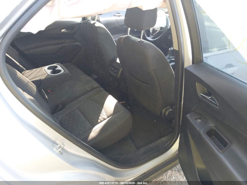 2019 Chevrolet Equinox Lt VIN: 2GNAXKEV9K6203048 Lot: 43212119