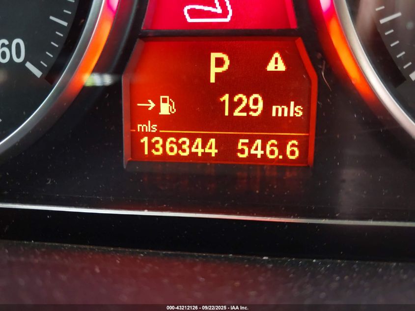 2008 BMW 335I VIN: WBAWL73598PX56217 Lot: 43212126