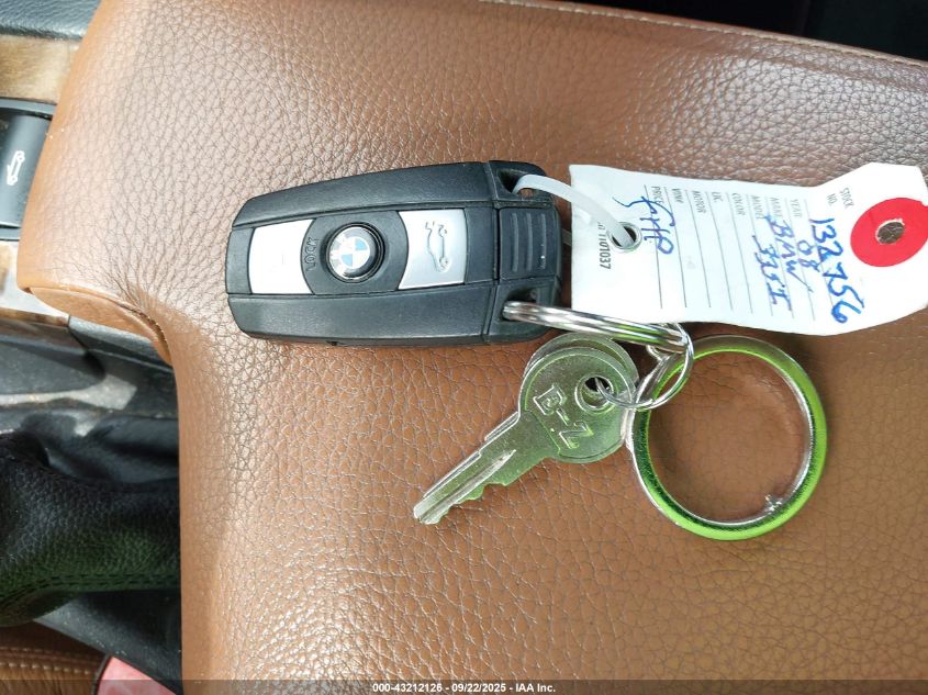 2008 BMW 335I VIN: WBAWL73598PX56217 Lot: 43212126