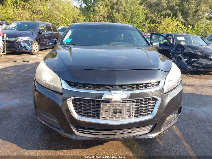 2014 CHEVROLET MALIBU 1LT 1G11C5SL1EF253468