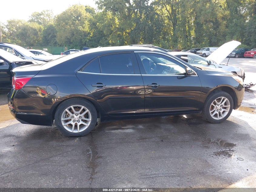 2014 CHEVROLET MALIBU 1LT 1G11C5SL1EF253468