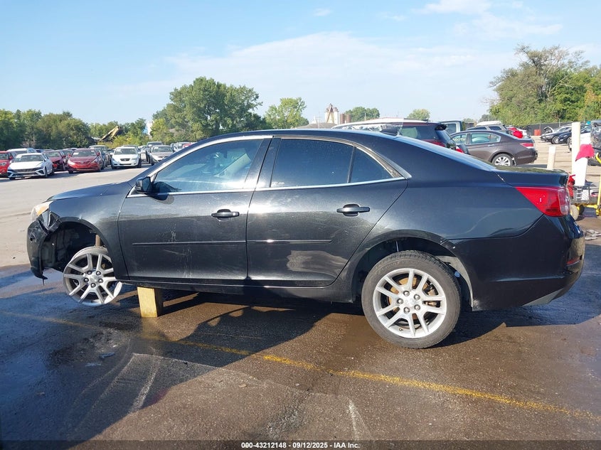 2014 CHEVROLET MALIBU 1LT 1G11C5SL1EF253468