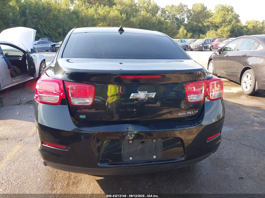 2014 CHEVROLET MALIBU 1LT 1G11C5SL1EF253468