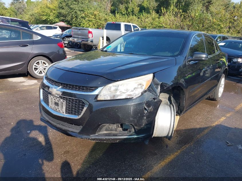 2014 CHEVROLET MALIBU 1LT 1G11C5SL1EF253468
