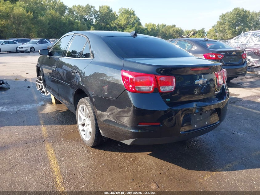 2014 CHEVROLET MALIBU 1LT 1G11C5SL1EF253468