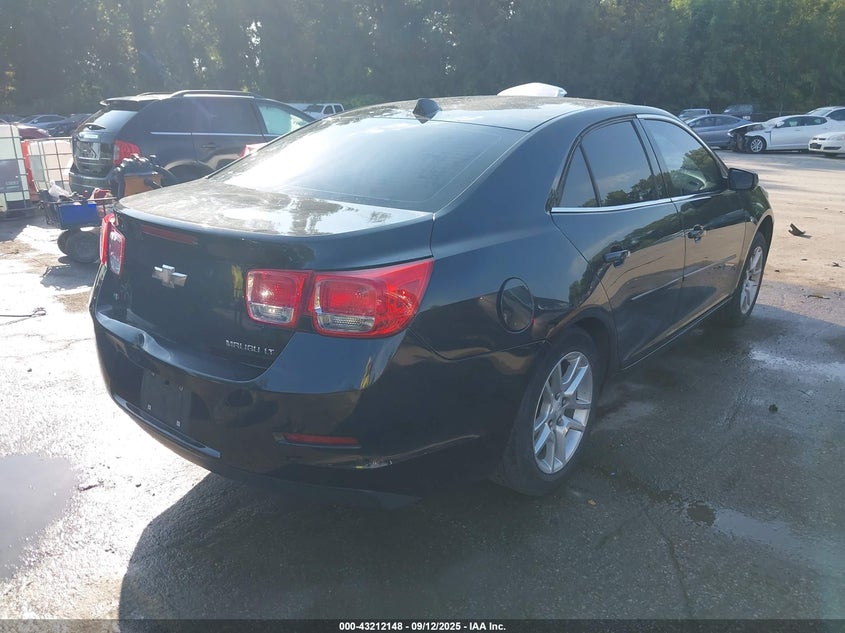 2014 CHEVROLET MALIBU 1LT 1G11C5SL1EF253468