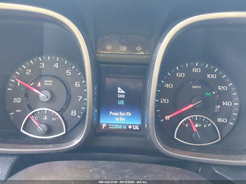 2014 CHEVROLET MALIBU 1LT 1G11C5SL1EF253468