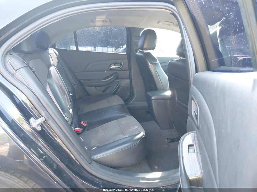 2014 CHEVROLET MALIBU 1LT 1G11C5SL1EF253468