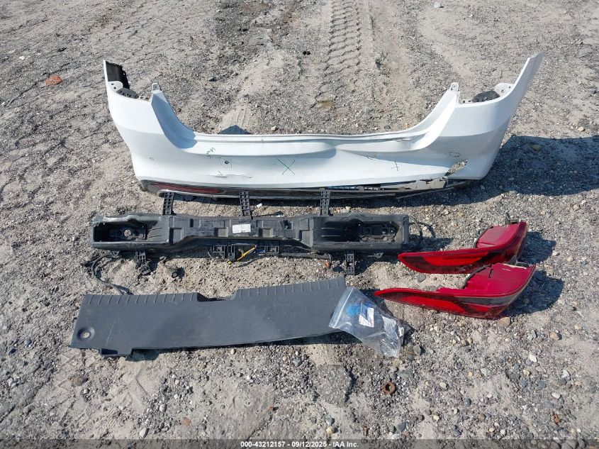 2018 Kia Optima Sx Turbo VIN: 5XXGV4L22JG205176 Lot: 43212157