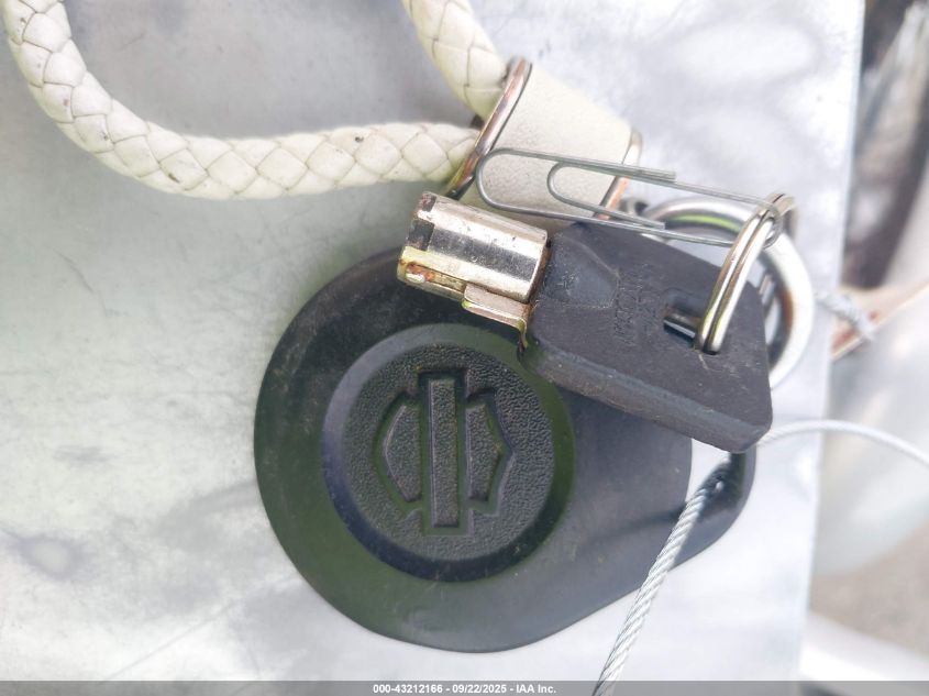 2011 Harley-Davidson Fxdb VIN: 1HD1GX416BC314425 Lot: 43212166