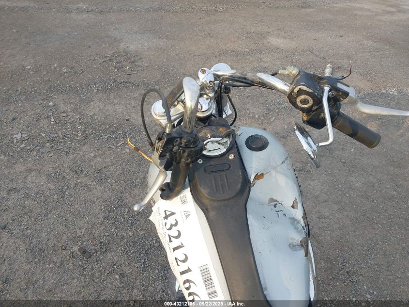 2011 Harley-Davidson Fxdb VIN: 1HD1GX416BC314425 Lot: 43212166