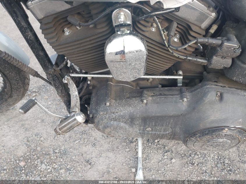 2011 Harley-Davidson Fxdb VIN: 1HD1GX416BC314425 Lot: 43212166