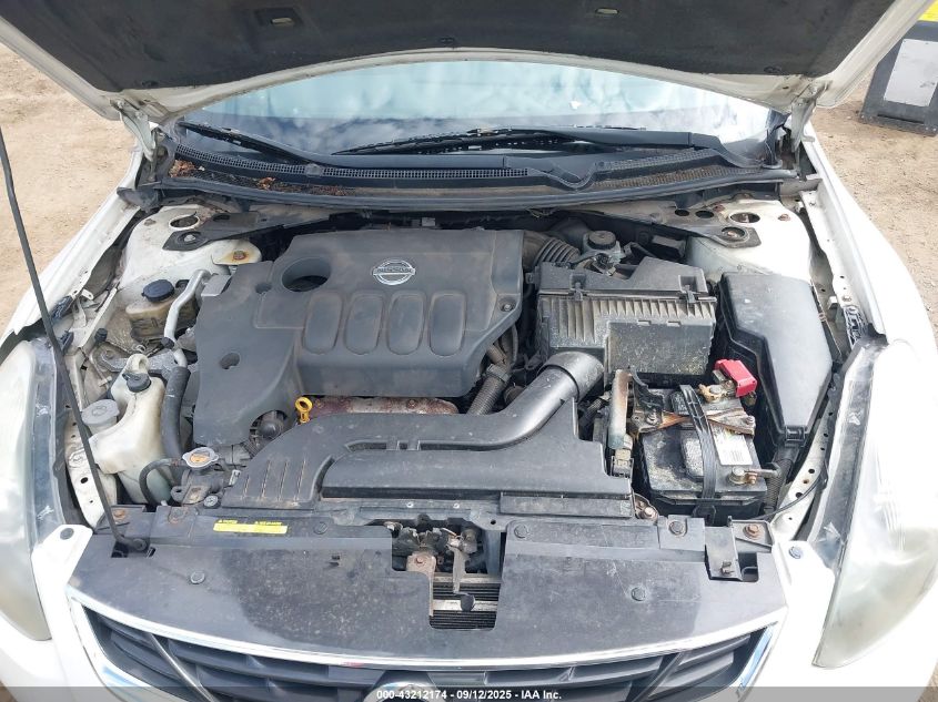 2010 Nissan Altima 2.5 S VIN: 1N4AL2EP6AC127855 Lot: 43212174