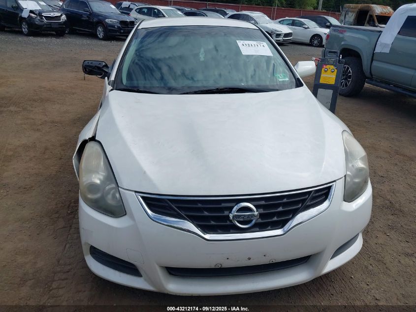 2010 Nissan Altima 2.5 S VIN: 1N4AL2EP6AC127855 Lot: 43212174