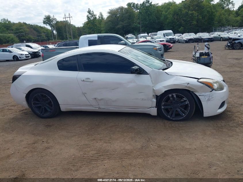 2010 Nissan Altima 2.5 S VIN: 1N4AL2EP6AC127855 Lot: 43212174