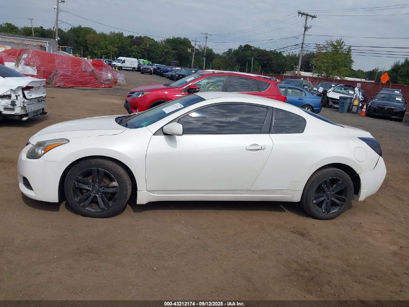 2010 Nissan Altima 2.5 S VIN: 1N4AL2EP6AC127855 Lot: 43212174