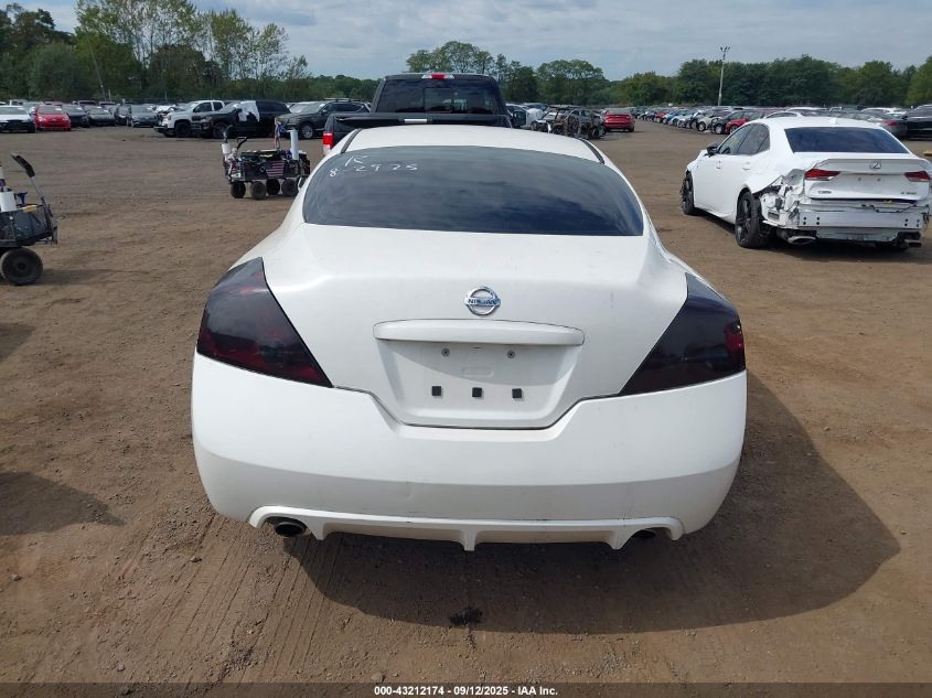 2010 Nissan Altima 2.5 S VIN: 1N4AL2EP6AC127855 Lot: 43212174