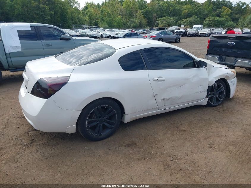 2010 Nissan Altima 2.5 S VIN: 1N4AL2EP6AC127855 Lot: 43212174