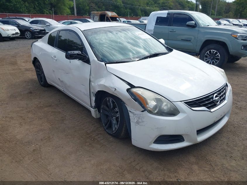 2010 Nissan Altima 2.5 S VIN: 1N4AL2EP6AC127855 Lot: 43212174