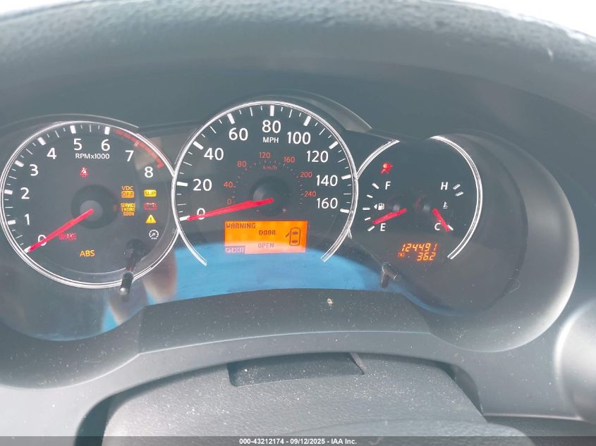 2010 Nissan Altima 2.5 S VIN: 1N4AL2EP6AC127855 Lot: 43212174