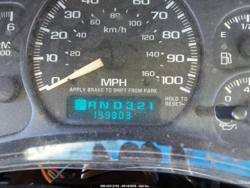 2002 Chevrolet Silverado 1500 Ls VIN: 1GCEK14T12Z322400 Lot: 43212192