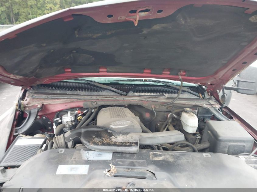 2004 Chevrolet Tahoe Ls VIN: 1GNEC13VX4J140803 Lot: 43212193