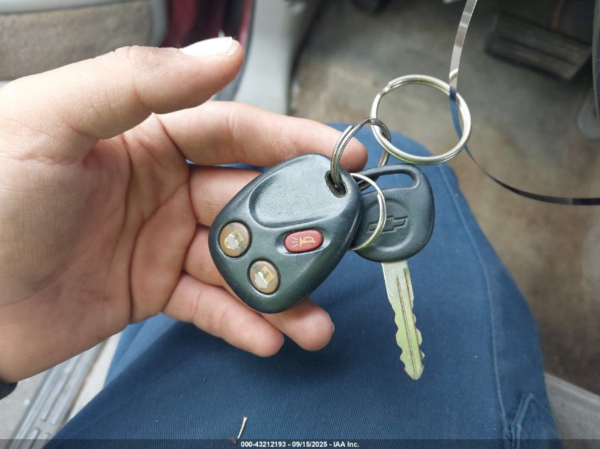 2004 Chevrolet Tahoe Ls VIN: 1GNEC13VX4J140803 Lot: 43212193