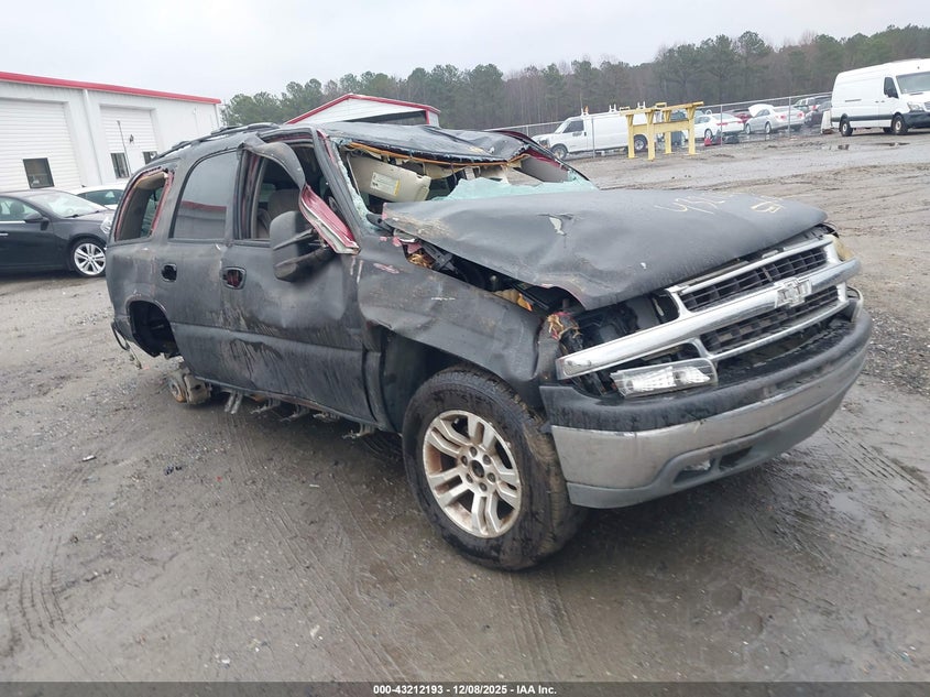 1GNEC13VX4J140803 2004 Chevrolet Tahoe Ls auction photo 1