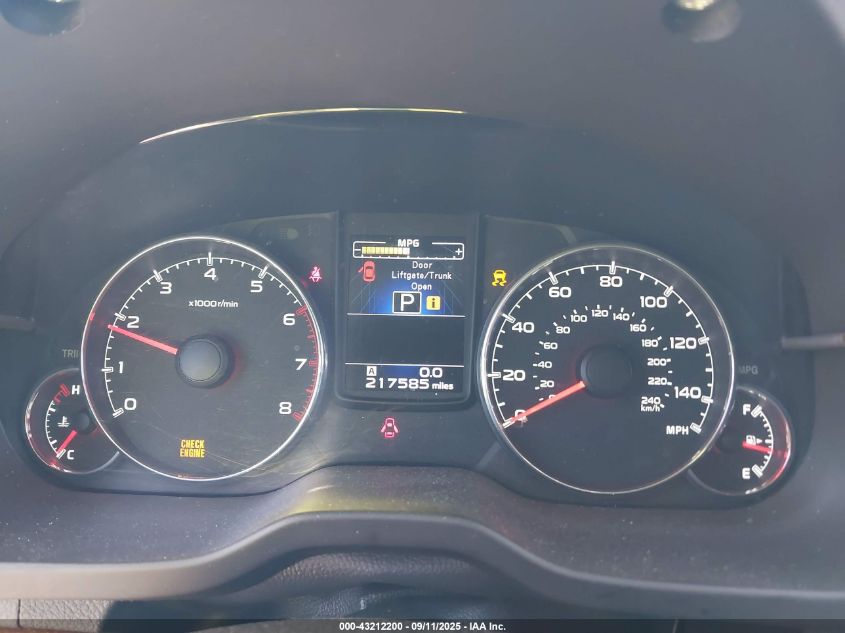 2013 Subaru Outback 2.5I Limited VIN: 4S4BRBLC9D3300927 Lot: 43212200