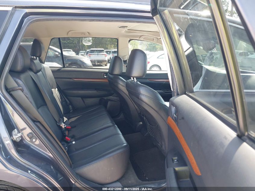 2013 Subaru Outback 2.5I Limited VIN: 4S4BRBLC9D3300927 Lot: 43212200