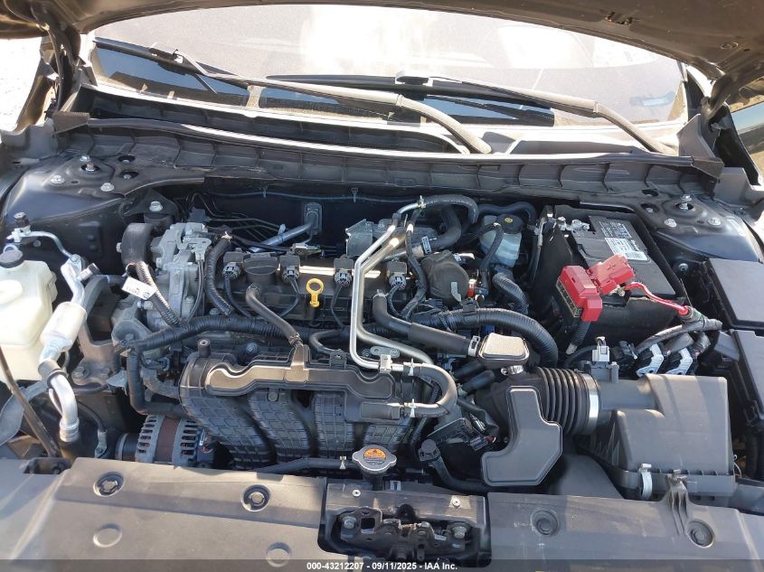 2021 Nissan Altima Sv Fwd VIN: 1N4BL4DV3MN324233 Lot: 43212207