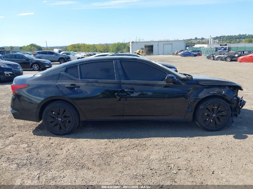 2021 Nissan Altima Sv Fwd VIN: 1N4BL4DV3MN324233 Lot: 43212207