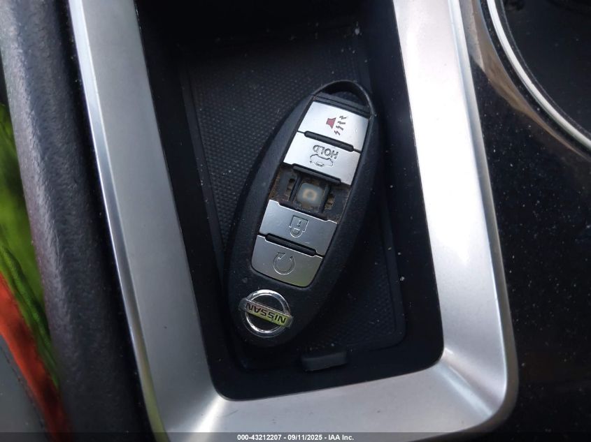 2021 Nissan Altima Sv Fwd VIN: 1N4BL4DV3MN324233 Lot: 43212207