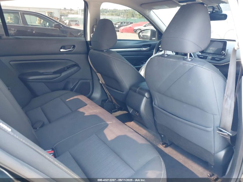 2021 Nissan Altima Sv Fwd VIN: 1N4BL4DV3MN324233 Lot: 43212207